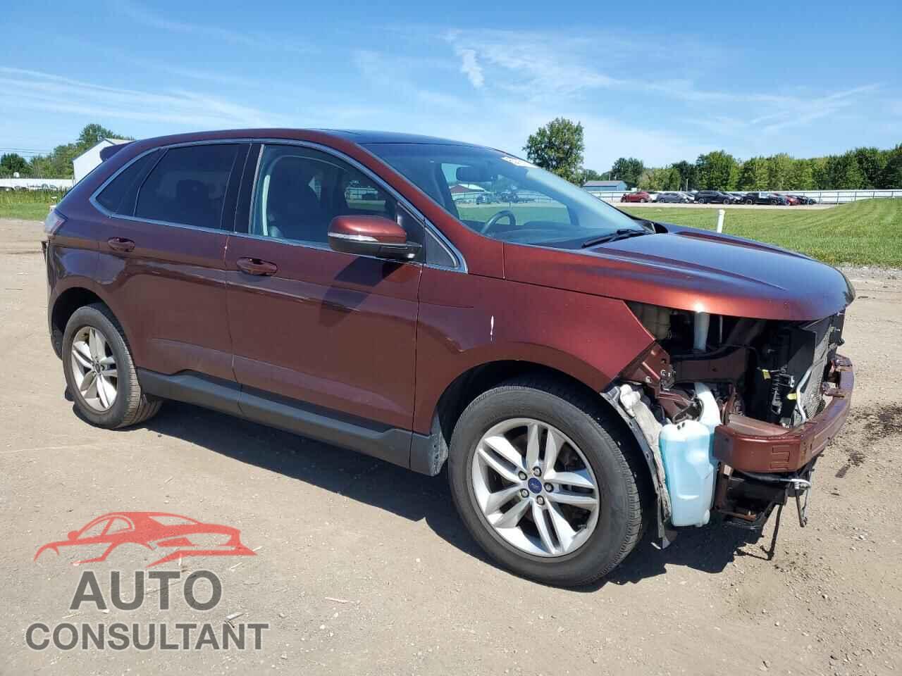 FORD EDGE 2016 - 2FMPK4J84GBC20203