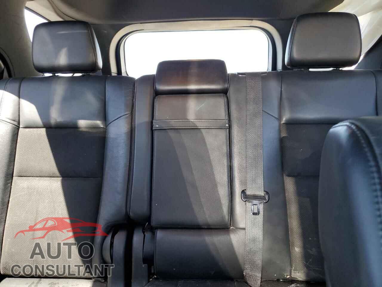 DODGE DURANGO 2021 - 1C4RDJDGXMC751040