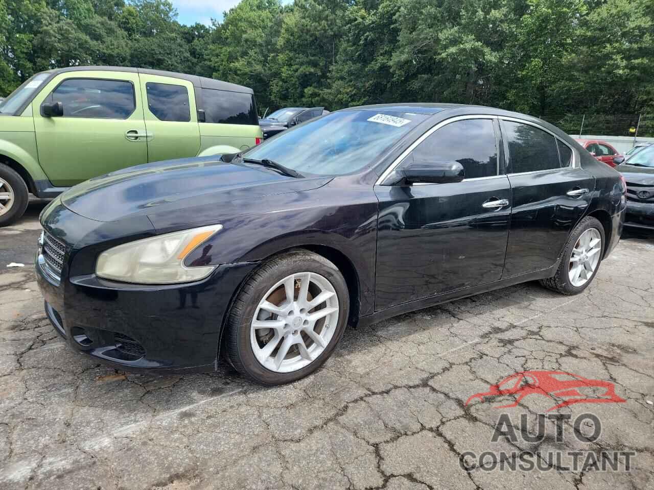 NISSAN MAXIMA 2010 - 1N4AA5AP9AC802109