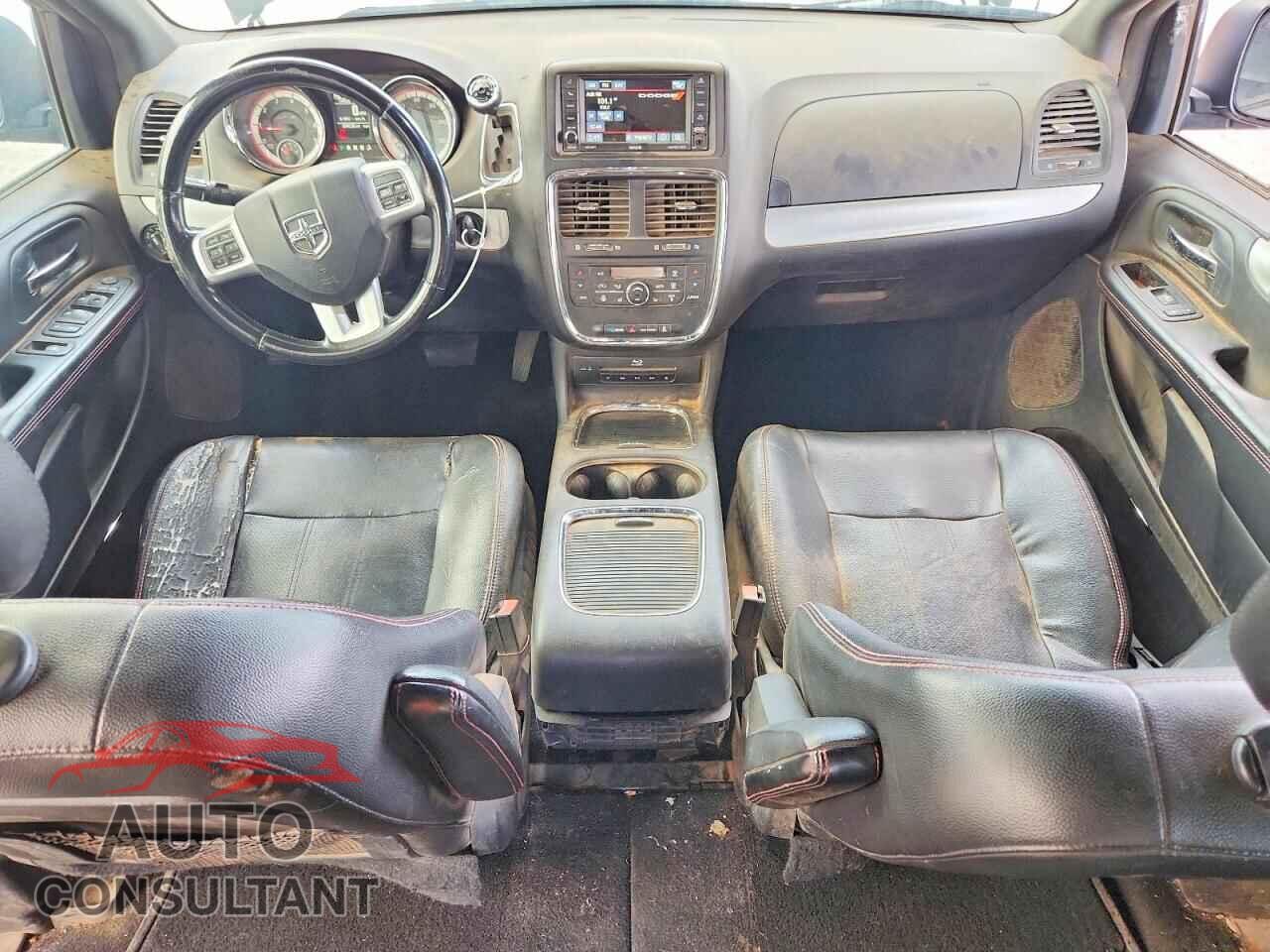 DODGE CARAVAN 2016 - 2C4RDGEG4GR278877