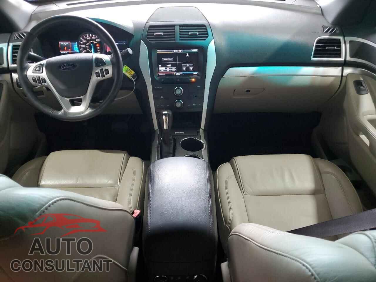 FORD EXPLORER 2014 - 1FM5K8D86EGA77707