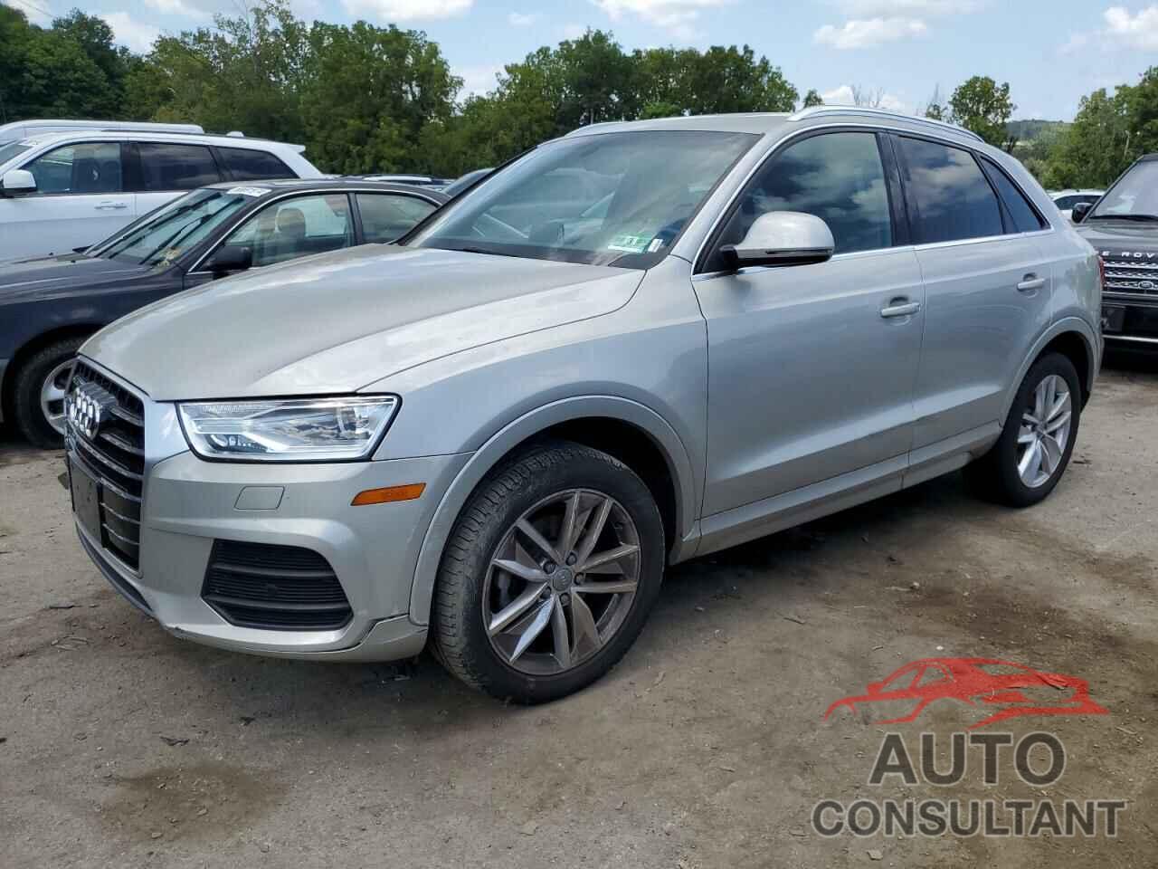 AUDI Q3 2016 - WA1EFCFS5GR015902