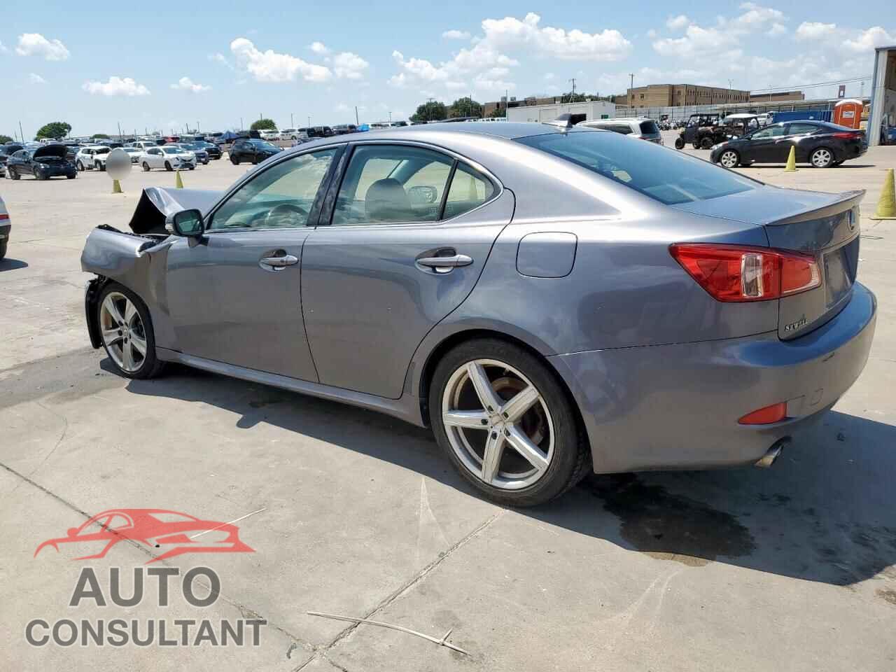 LEXUS IS 2013 - JTHBF5C27D5185513