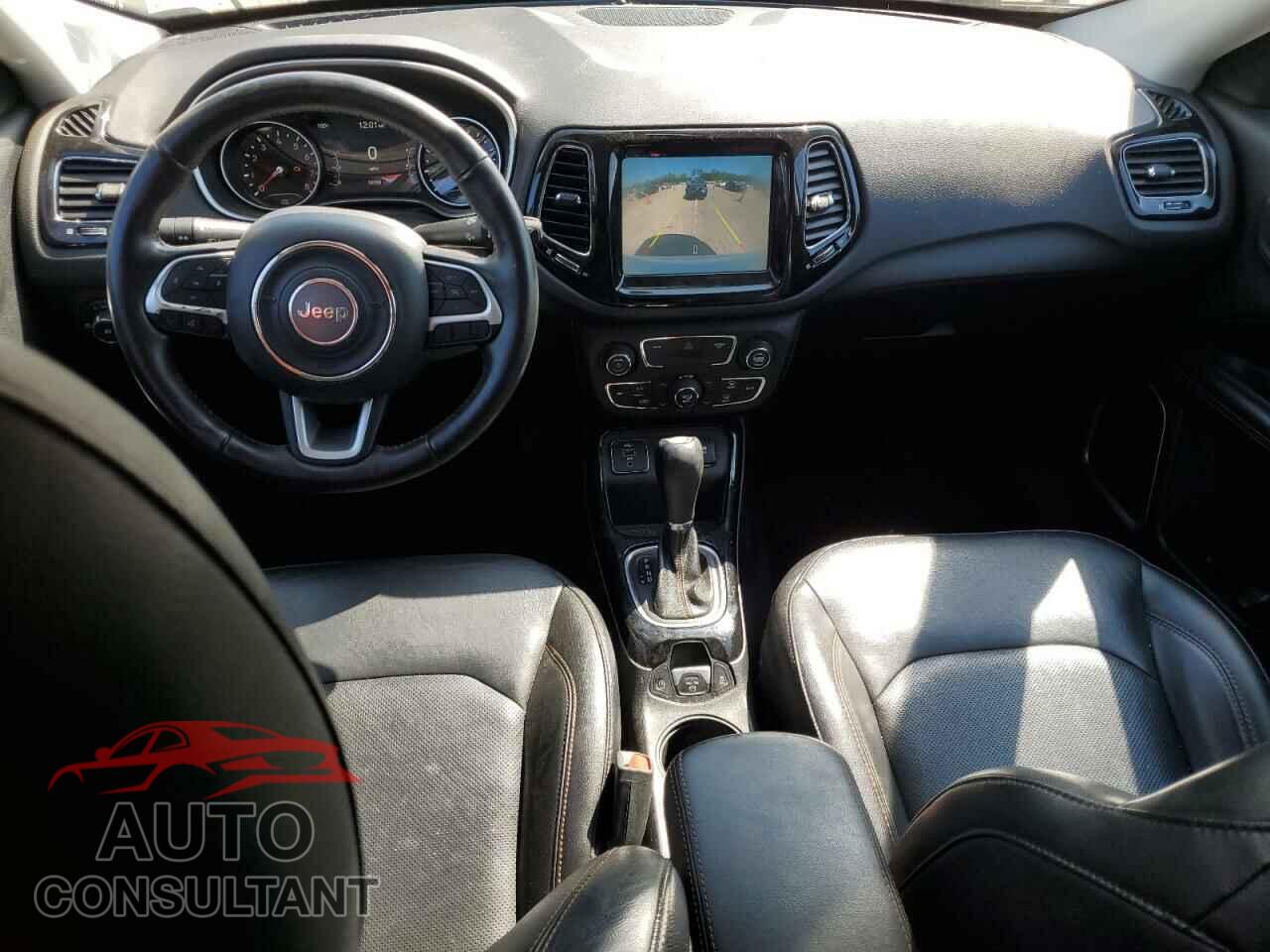 JEEP COMPASS 2019 - 3C4NJCCB8KT659872