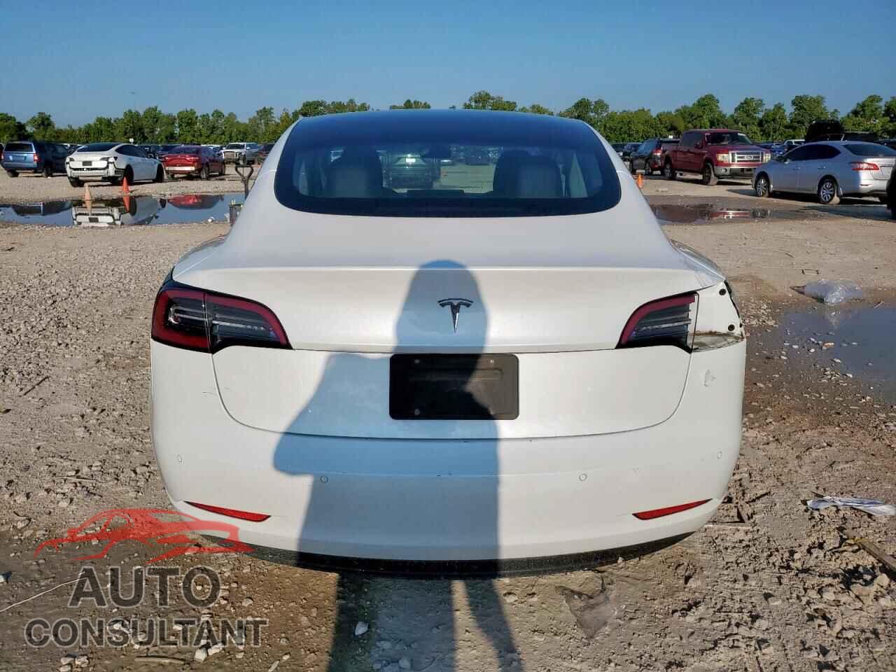 TESLA MODEL 3 2020 - 5YJ3E1EA4LF597486