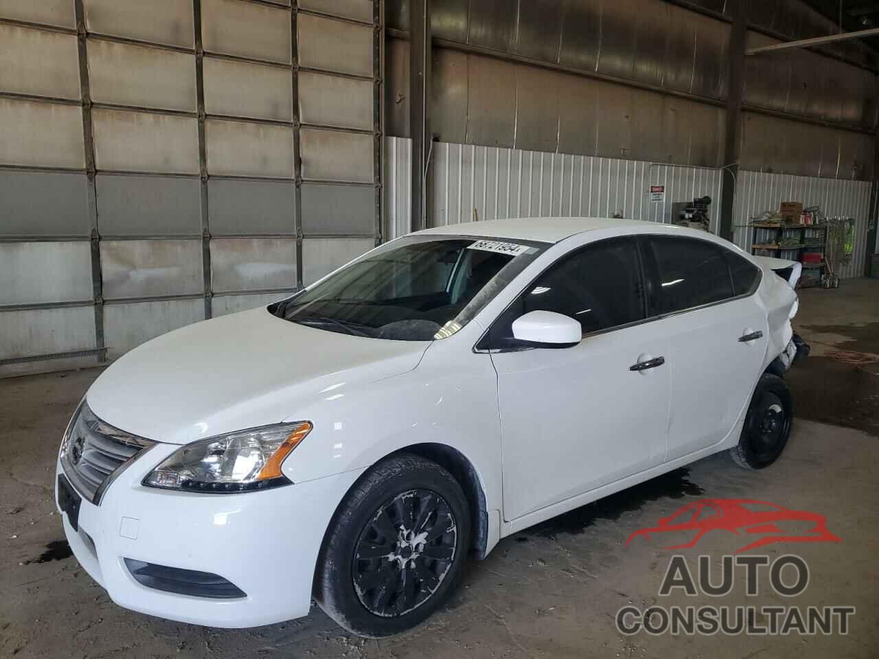 NISSAN SENTRA 2015 - 3N1AB7AP6FY300467