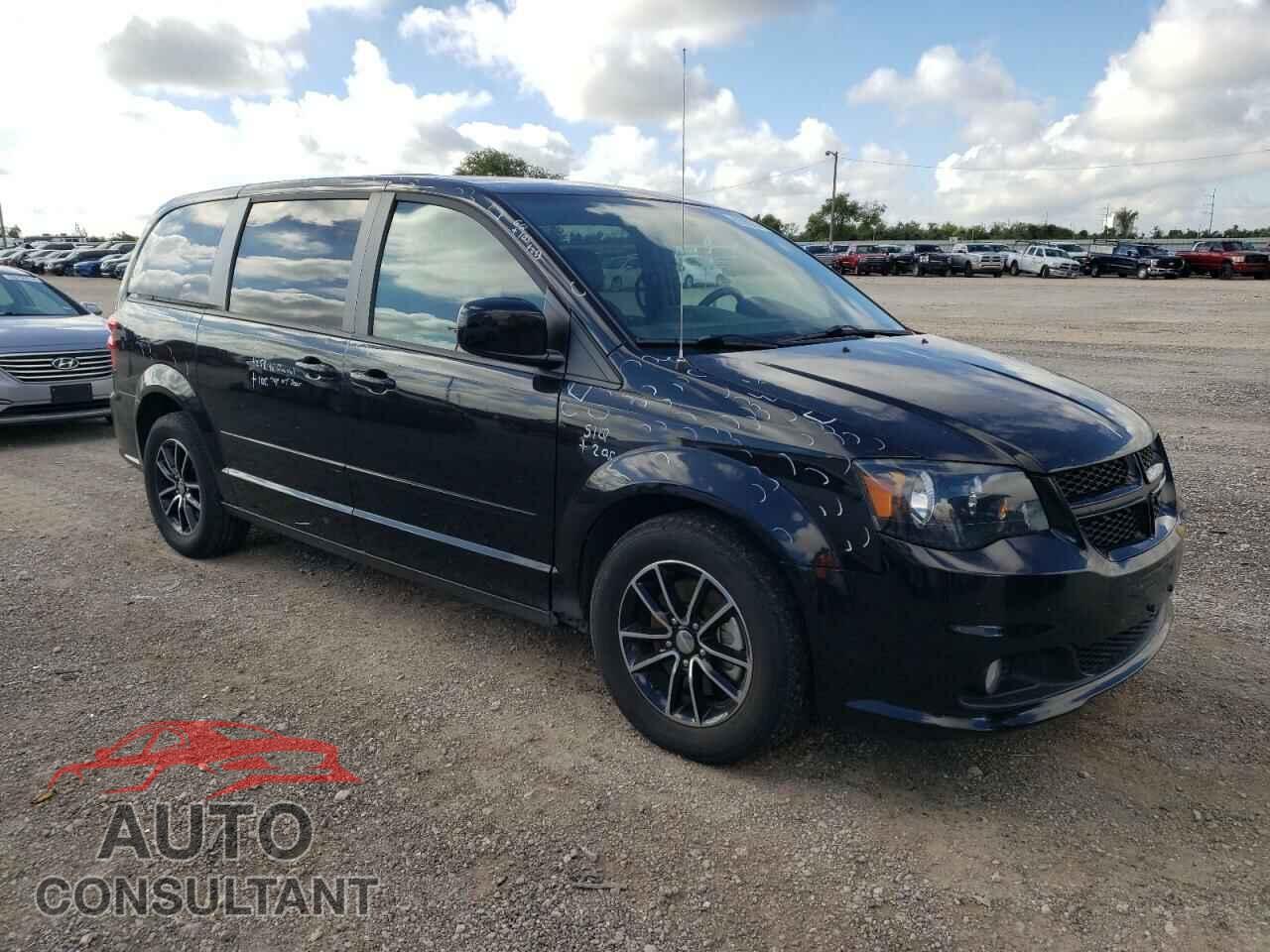 DODGE CARAVAN 2016 - 2C4RDGCG2GR184547