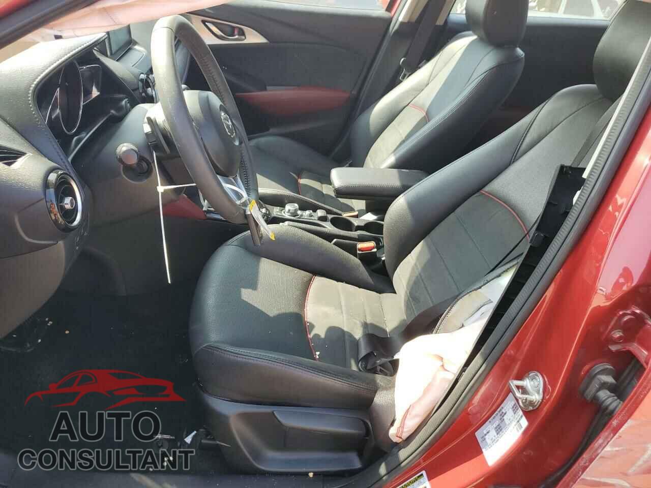 MAZDA CX-3 2017 - JM1DKFD70H0176032