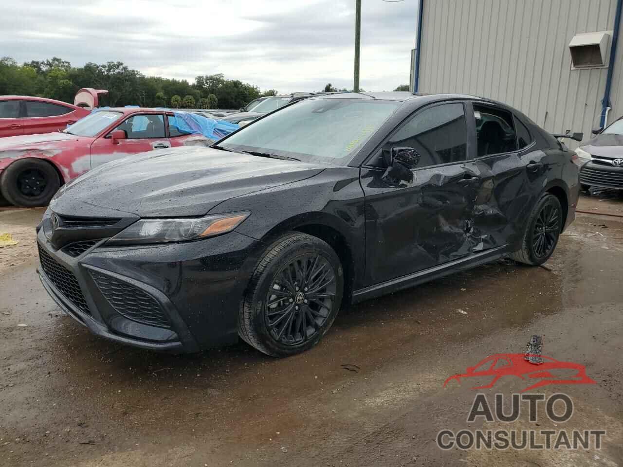 TOYOTA CAMRY 2022 - 4T1T11AK6NU059503