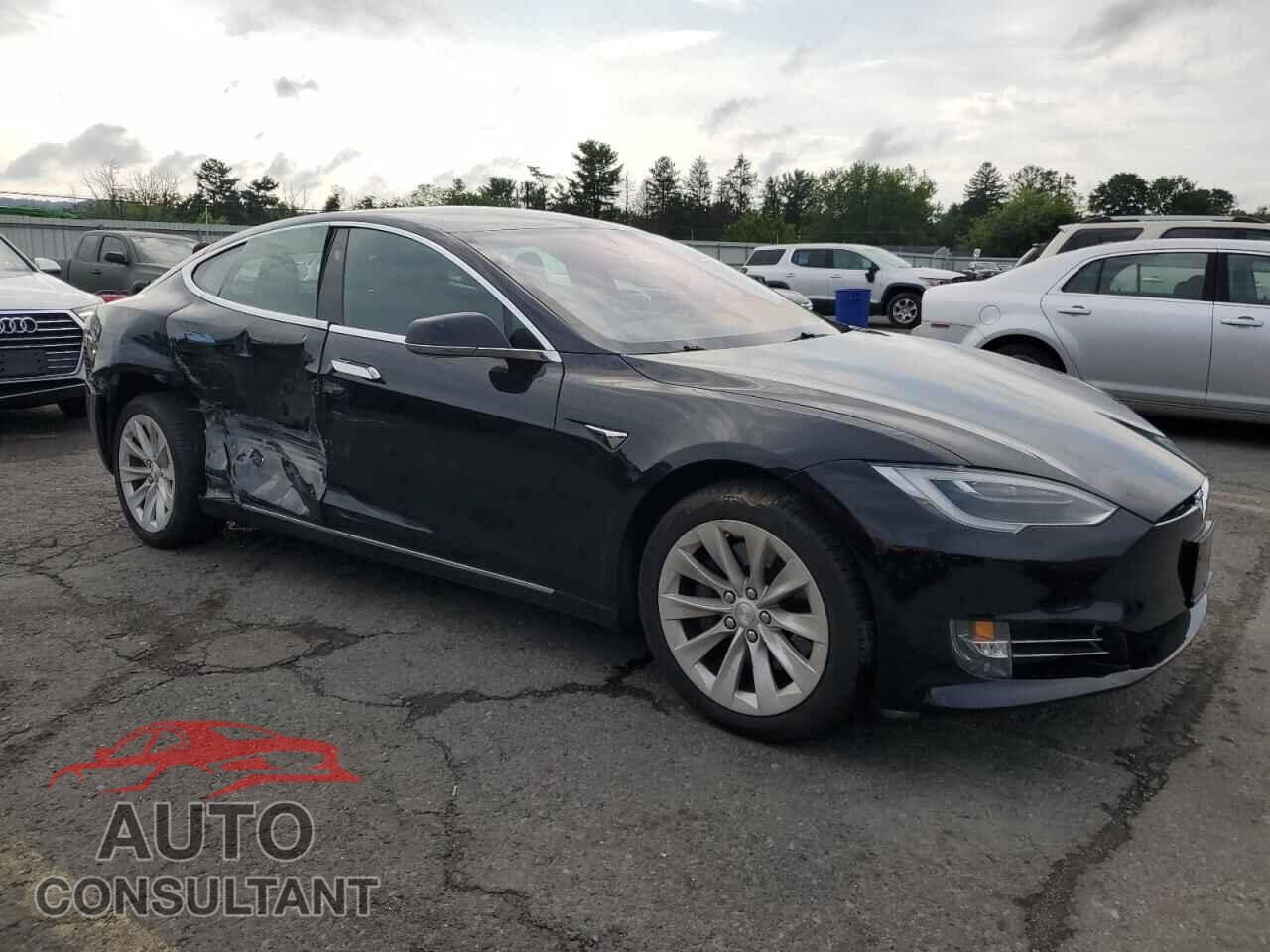 TESLA MODEL S 2018 - 5YJSA1E27JF237089