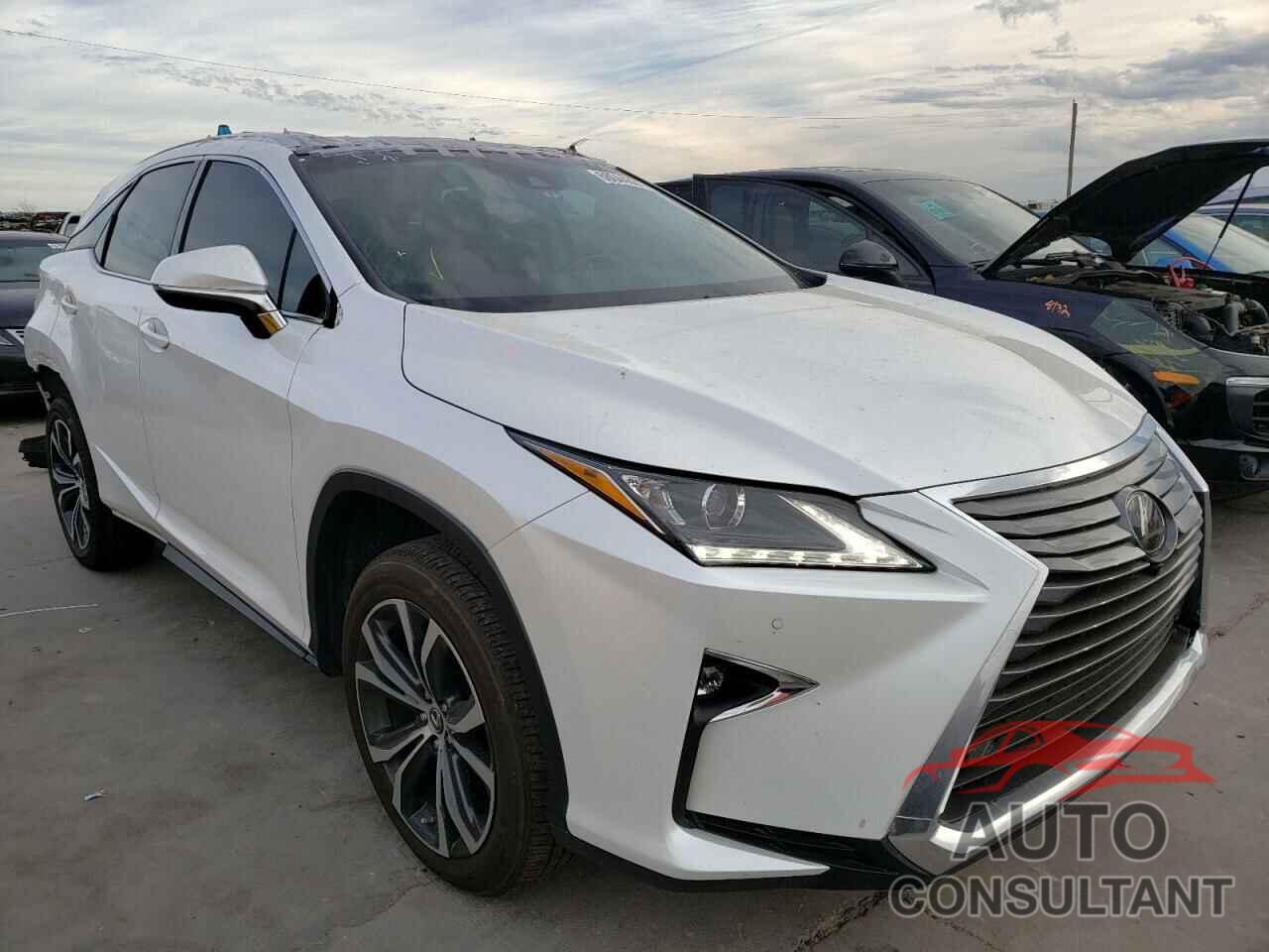 LEXUS RX350 2019 - 2T2ZZMCA7KC131133