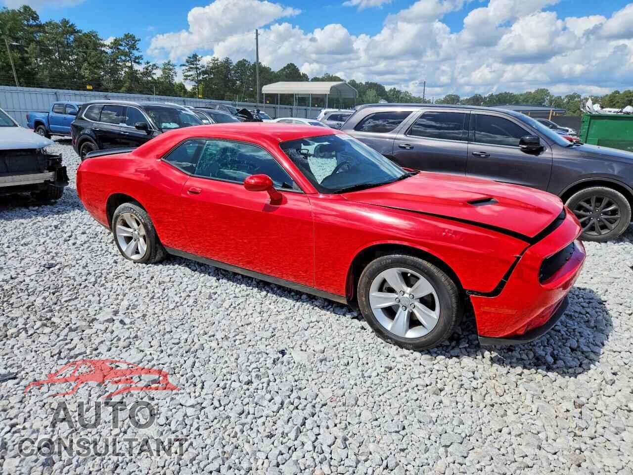 DODGE CHALLENGER 2023 - 2C3CDZAG1PH550013