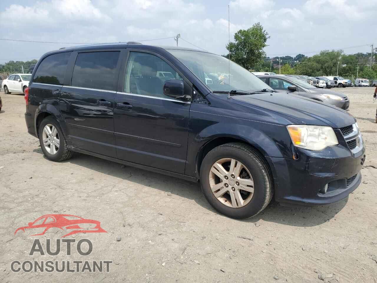 DODGE CARAVAN 2011 - 2D4RN5DG2BR608417