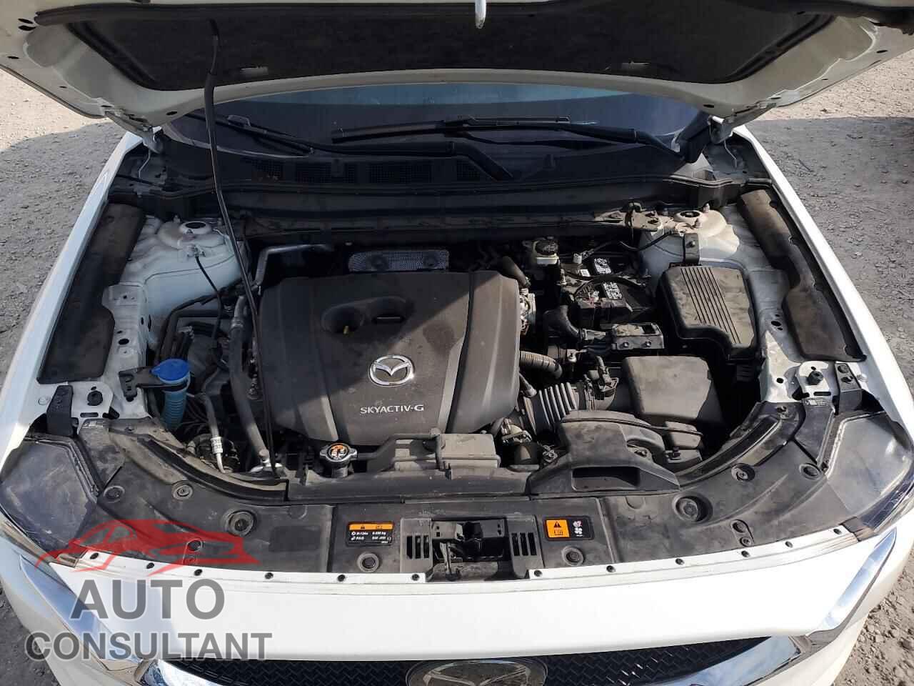 MAZDA CX-5 2021 - JM3KFBCM9M0427336