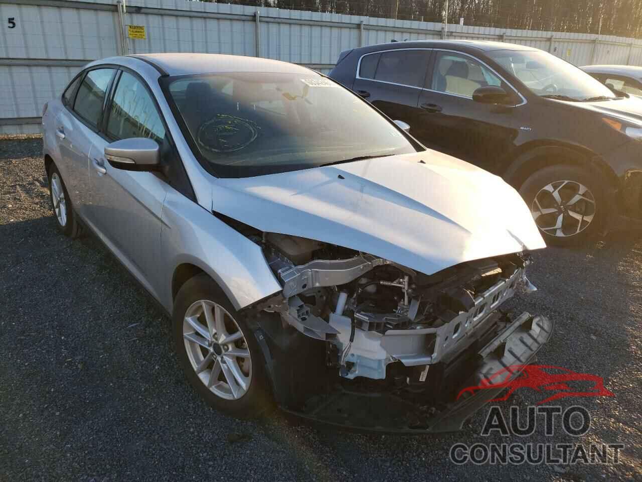 FORD FOCUS 2016 - 1FADP3F21GL323589