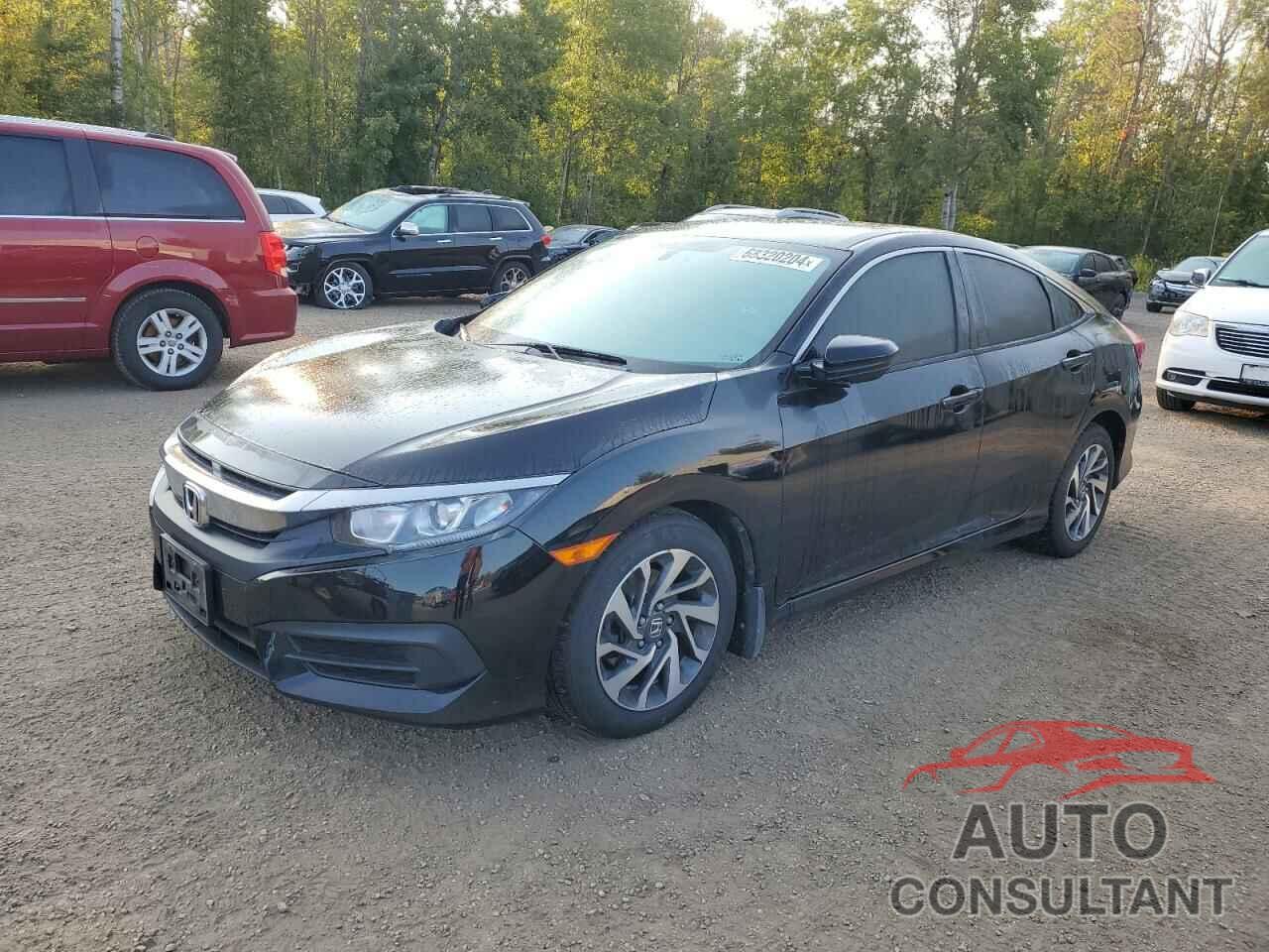 HONDA CIVIC 2018 - 2HGFC2F56JH014676