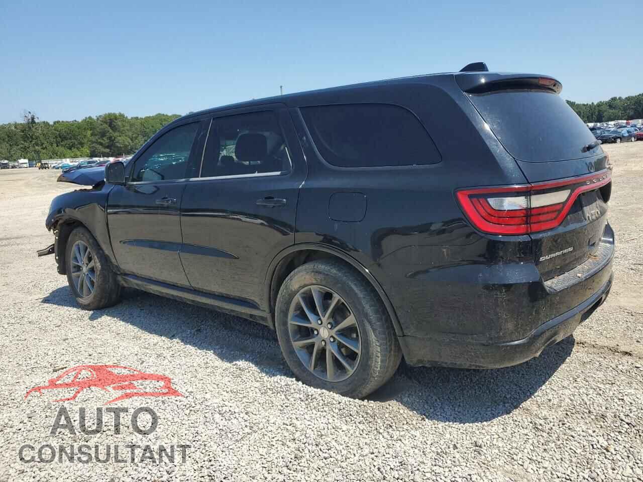 DODGE DURANGO 2017 - 1C4RDHDG1HC827808