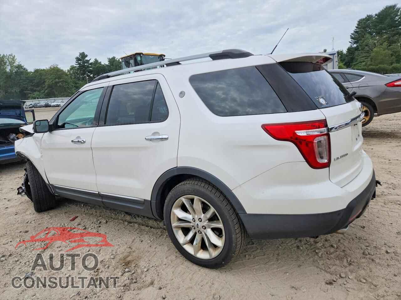 FORD EXPLORER 2014 - 1FM5K8F82EGC53603