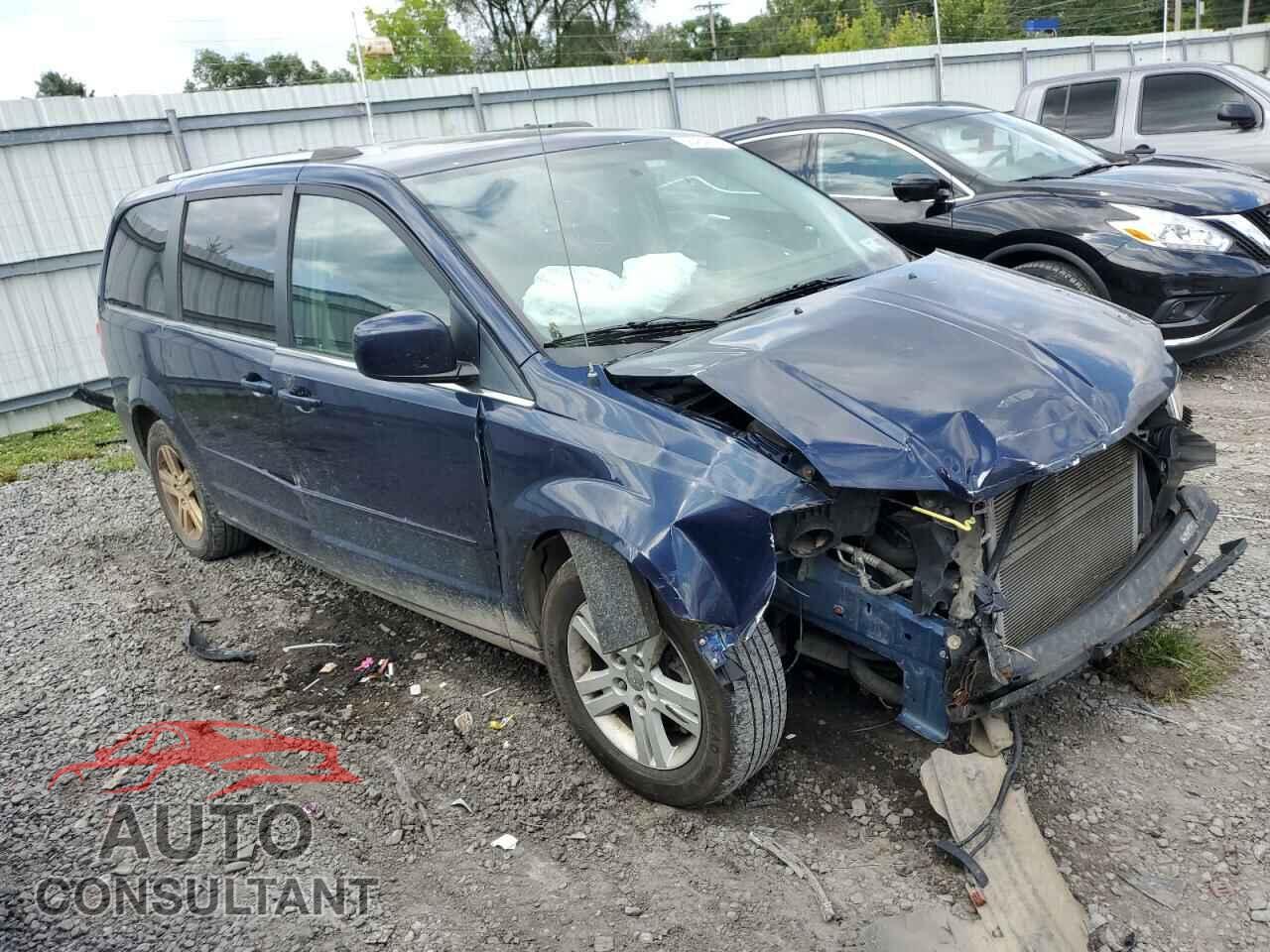 DODGE CARAVAN 2013 - 2C4RDGDG7DR567099
