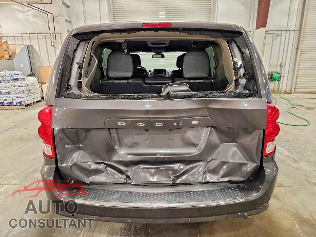 DODGE CARAVAN 2019 - 2C4RDGCG0KR711560
