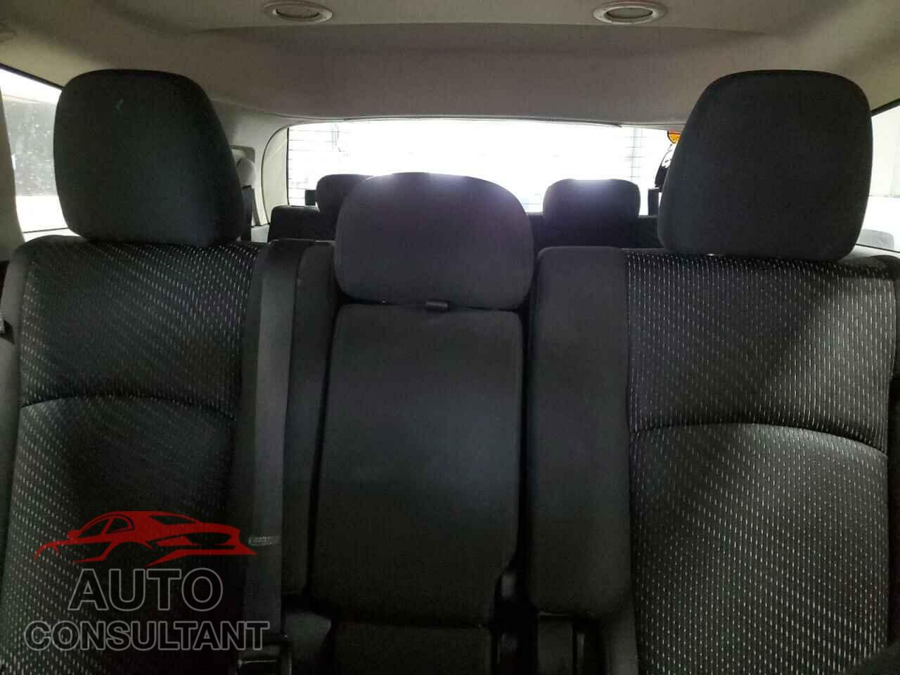 DODGE JOURNEY 2017 - 3C4PDCBG4HT572329