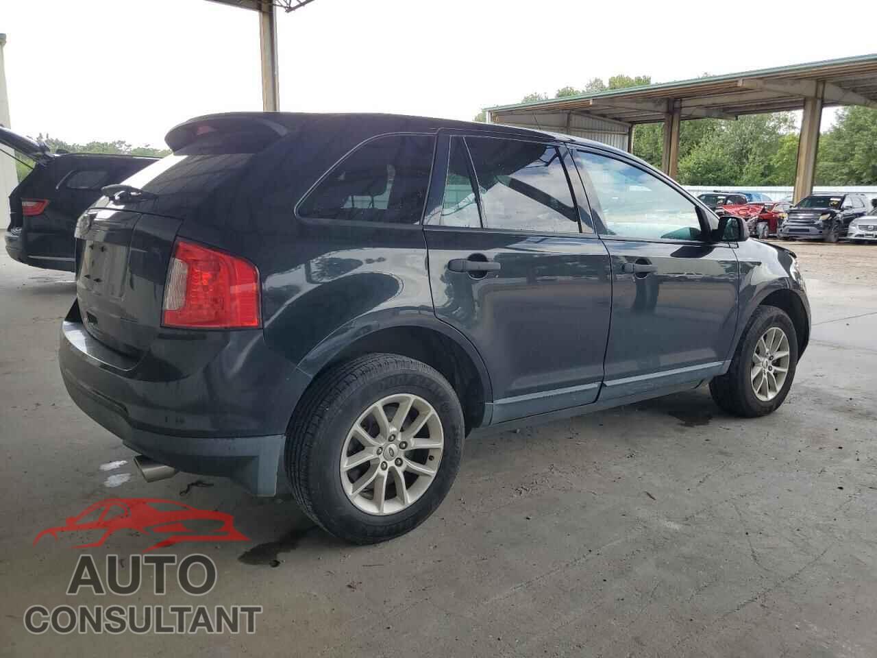 FORD EDGE 2013 - 2FMDK3GC4DBB62985