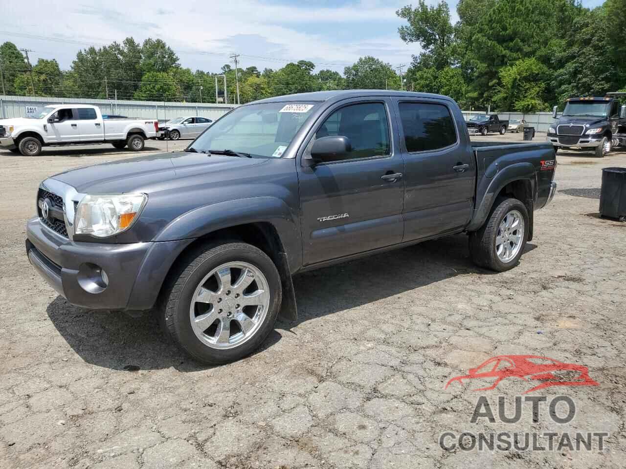 TOYOTA TACOMA 2011 - 5TFJU4GN2BX010833