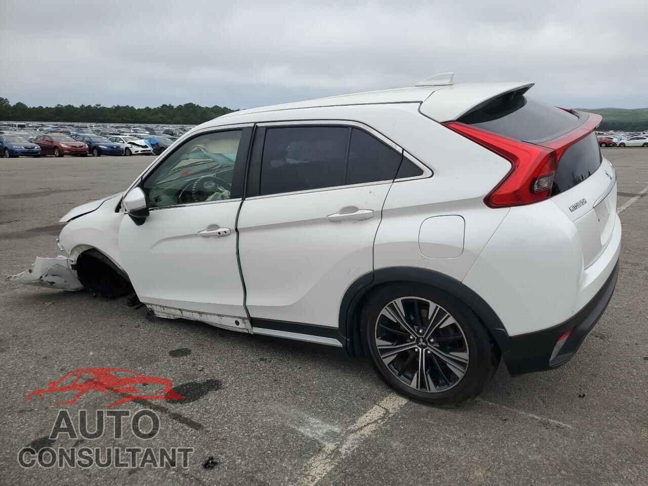 MITSUBISHI ECLIPSE 2018 - JA4AT5AA0JZ068709