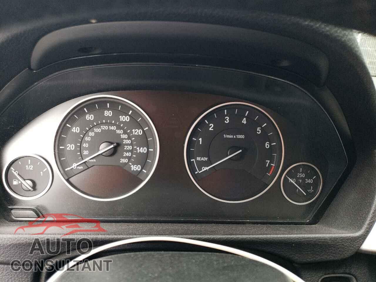 BMW 3 SERIES 2016 - WBA8E5G57GNU20285