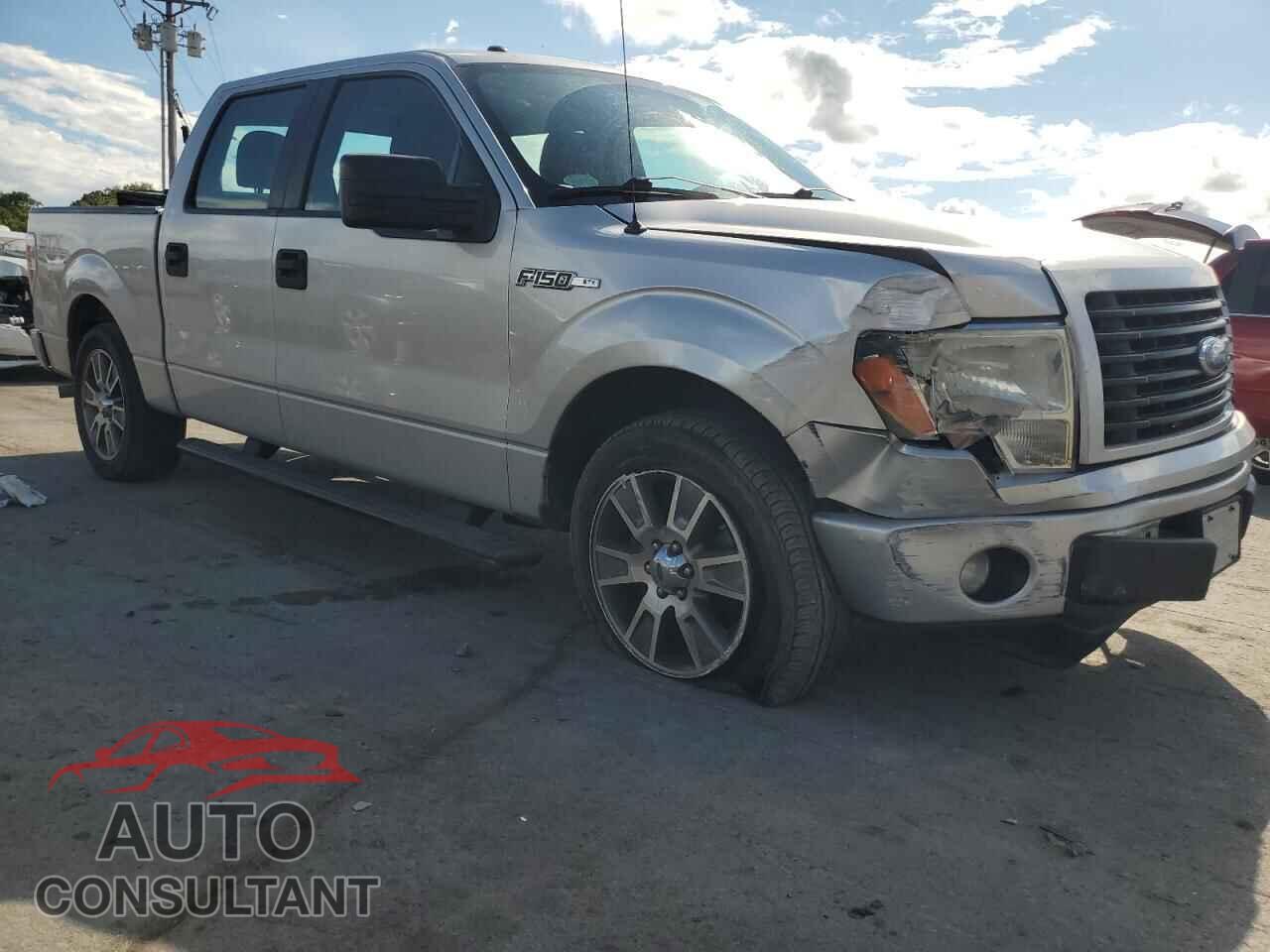 FORD F-150 2014 - 1FTEW1CM4EFC84911