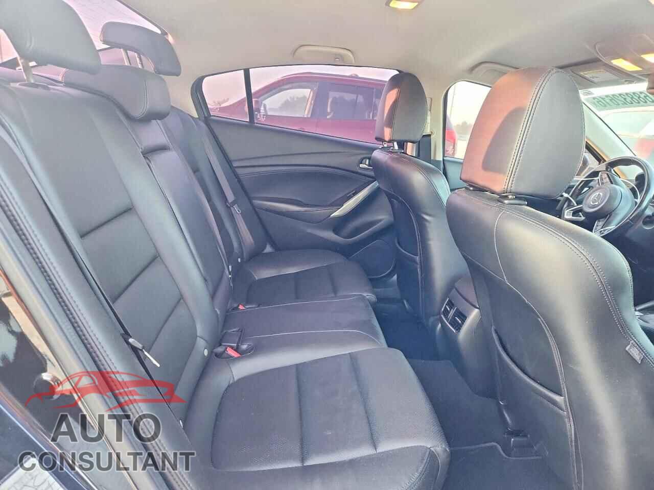 MAZDA 6 2017 - JM1GL1V50H1129880