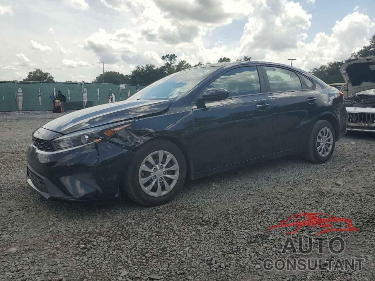 KIA FORTE 2022 - 3KPF24AD9NE447129