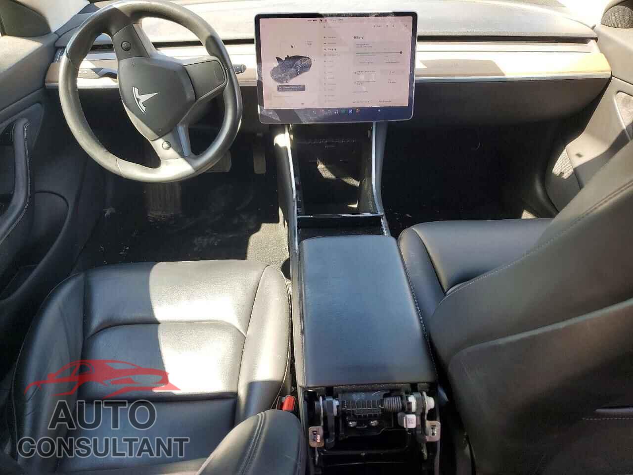 TESLA MODEL 3 2018 - 5YJ3E1EB6JF170316