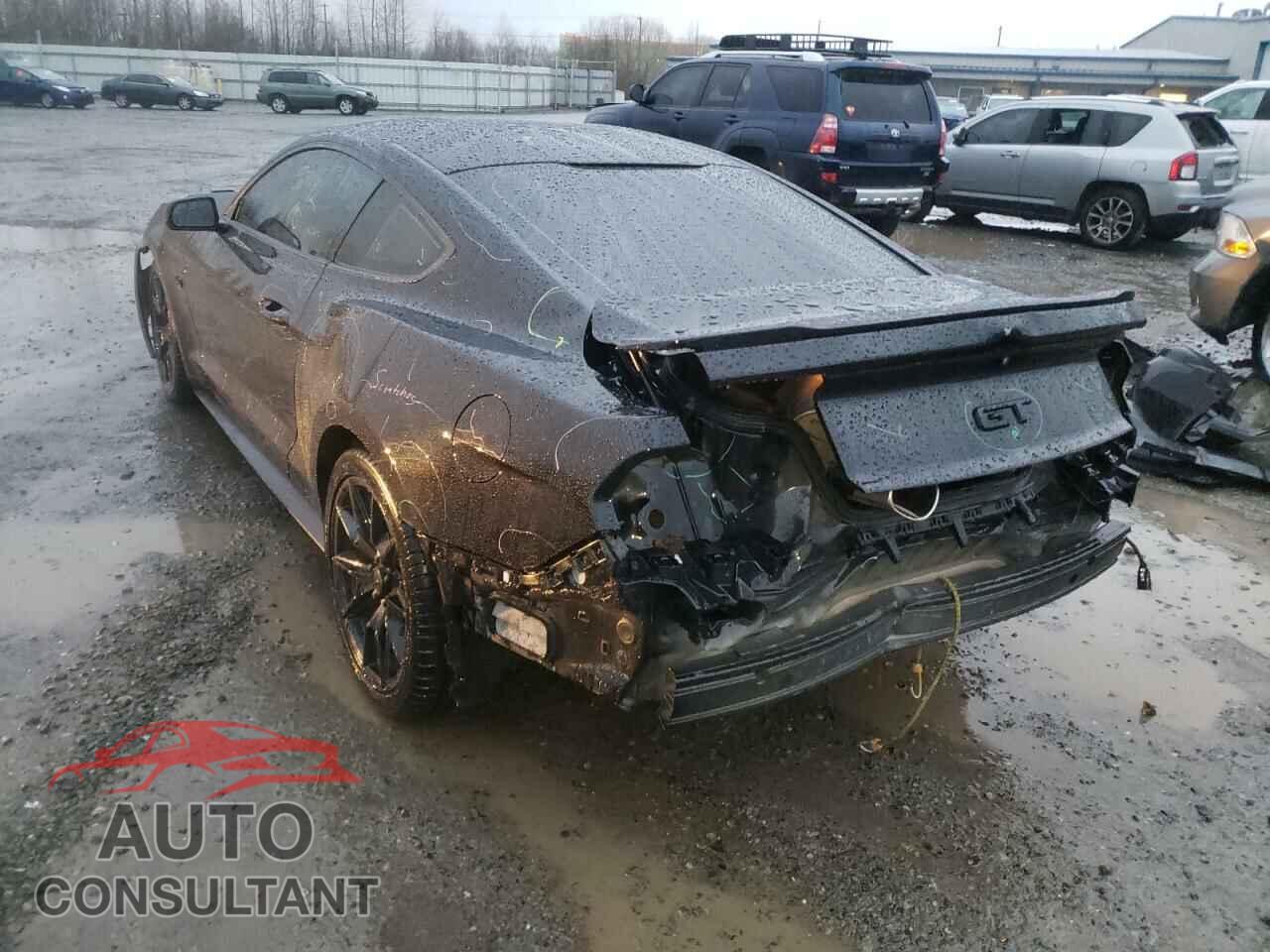 FORD MUSTANG 2017 - 1FA6P8CFXH5211151