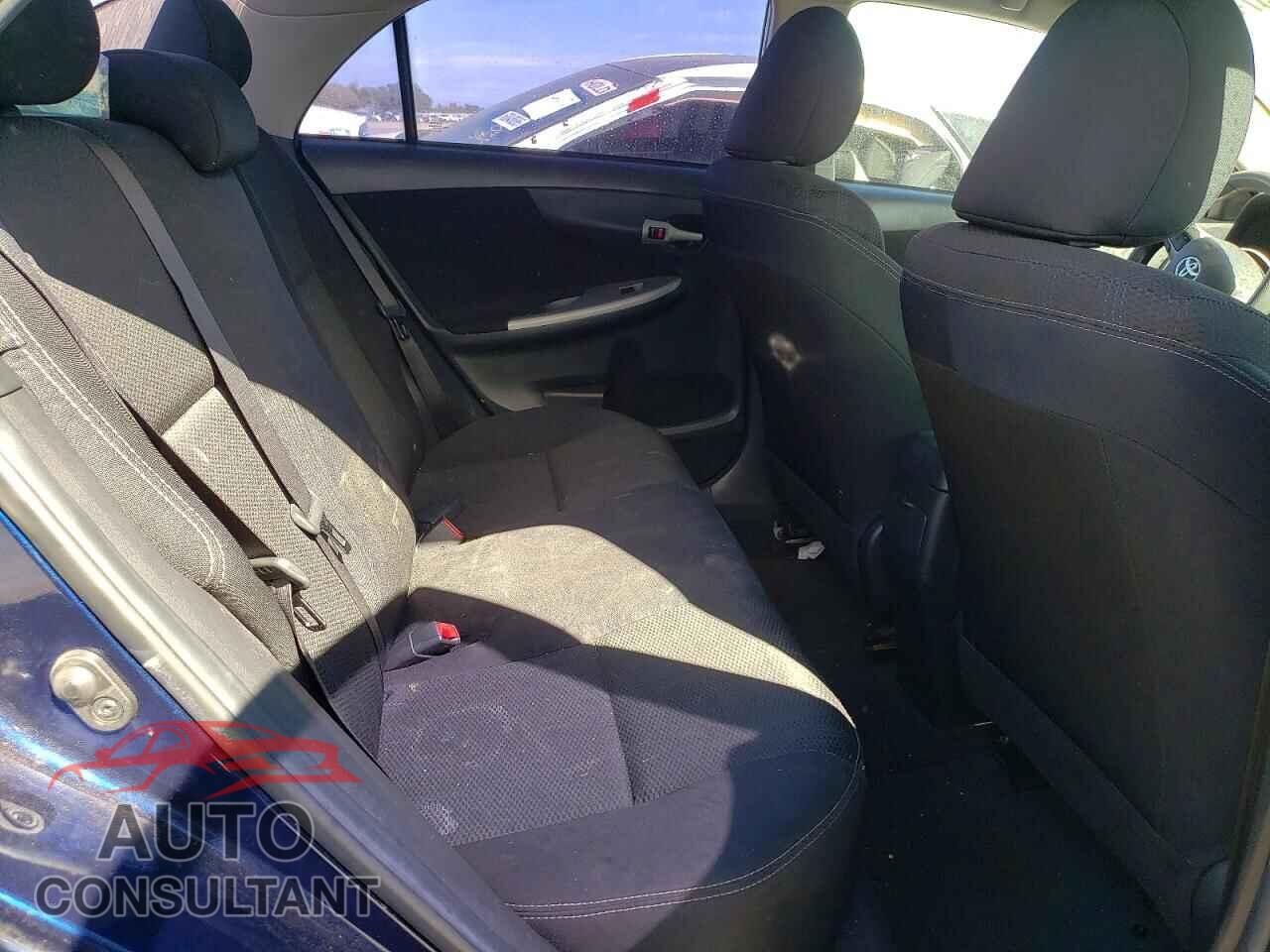 TOYOTA COROLLA 2012 - 5YFBU4EE9CP051841