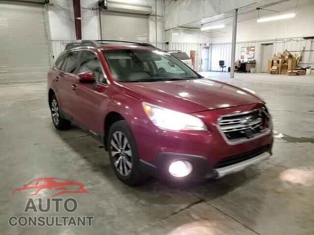 SUBARU OUTBACK 2015 - 4S4BSBNC3F3354924