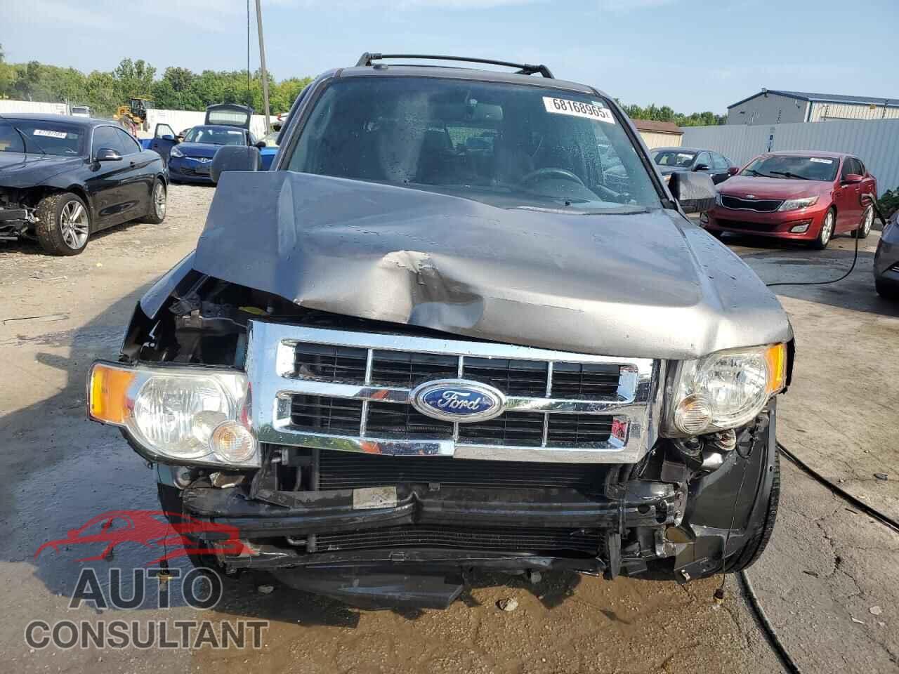 FORD ESCAPE 2012 - 1FMCU0DG8CKB52007
