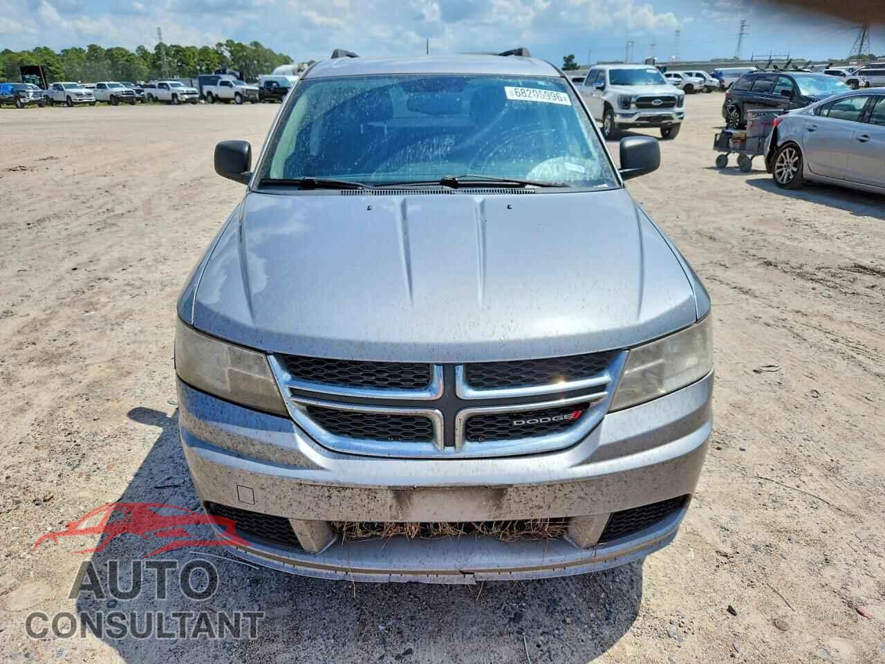 DODGE JOURNEY 2017 - 3C4PDCAB5HT702480