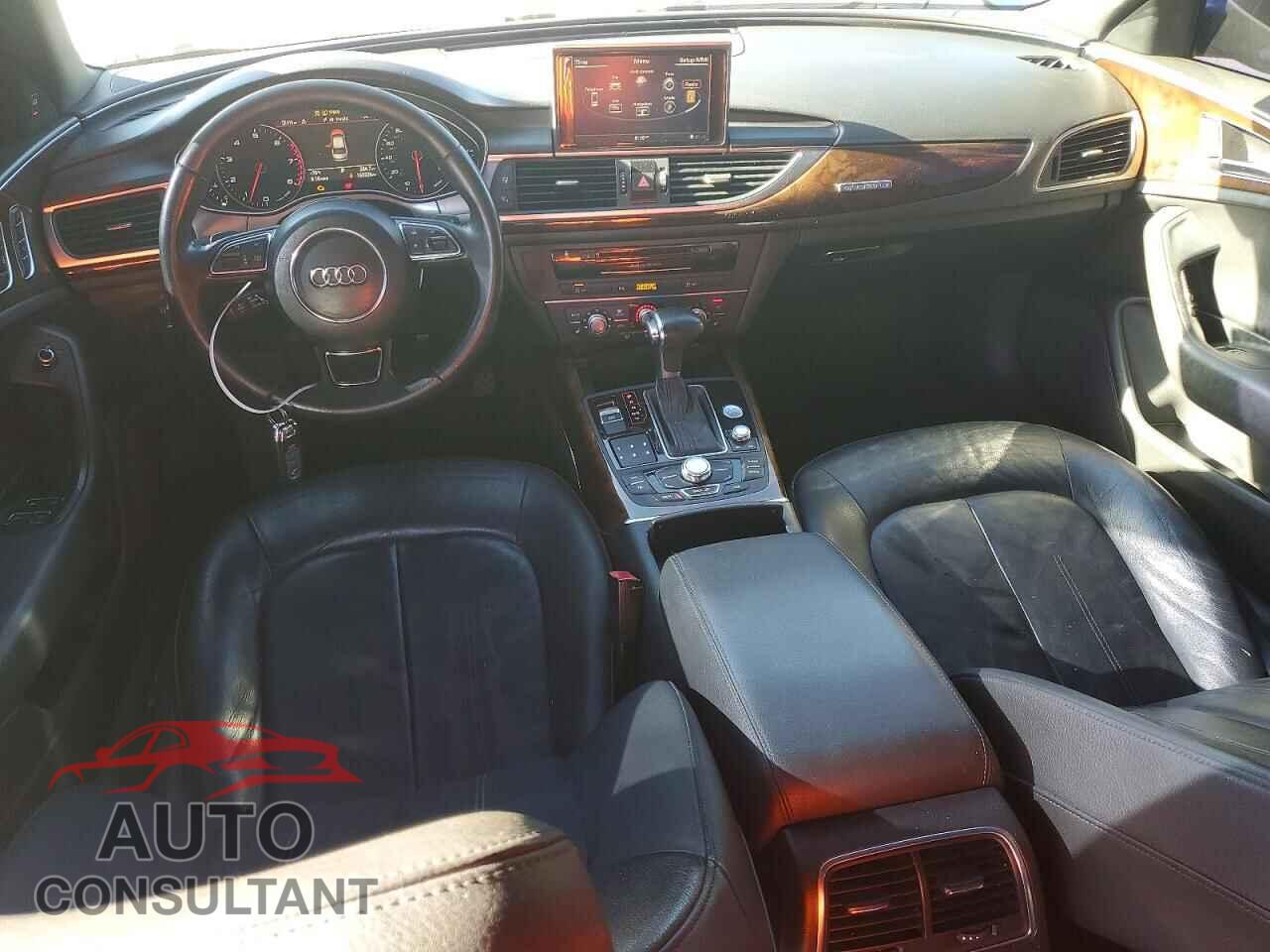 AUDI A6 2013 - WAUGGAFC7DN149626
