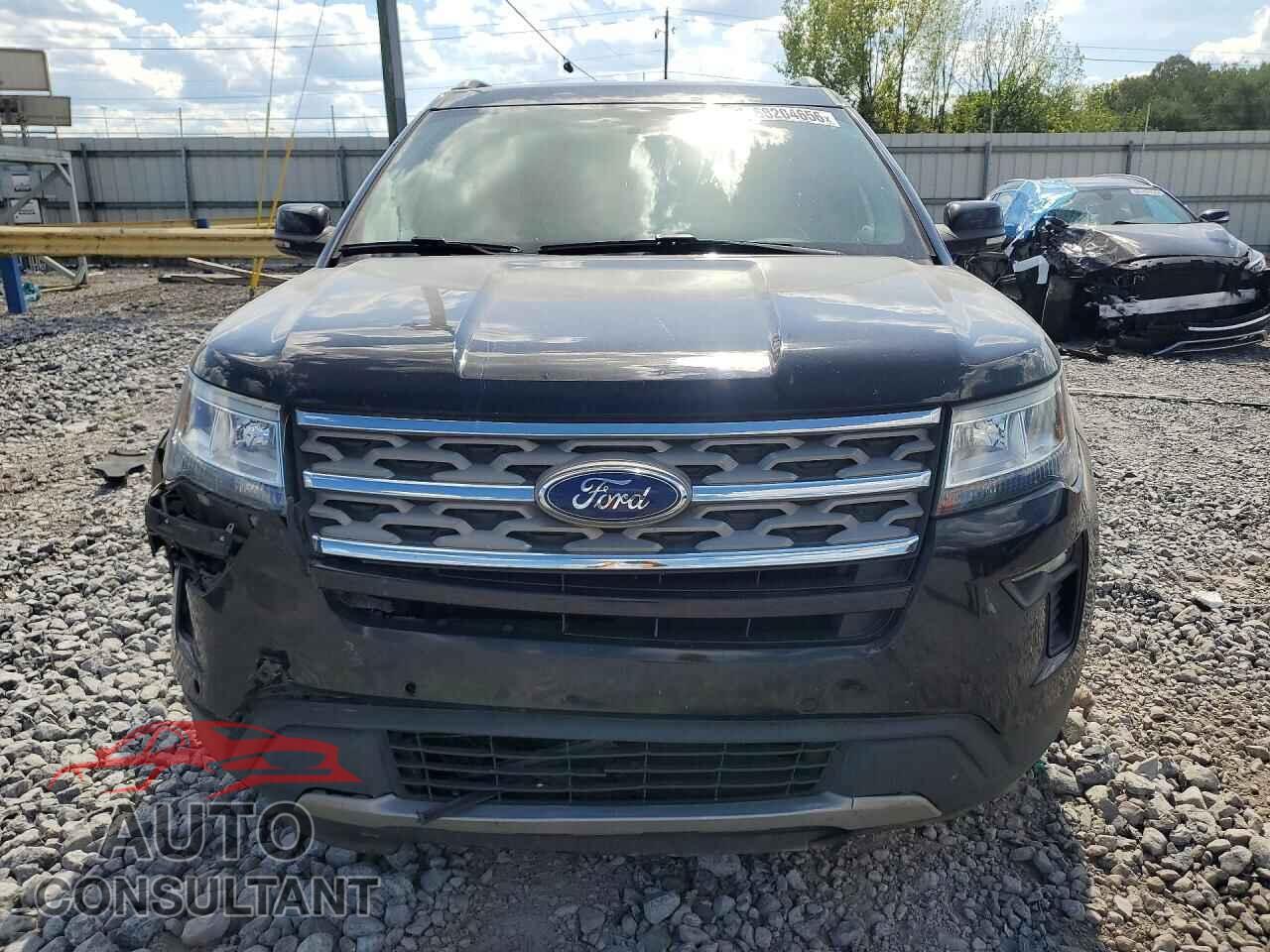 FORD EXPLORER 2018 - 1FM5K7D83JGB87666