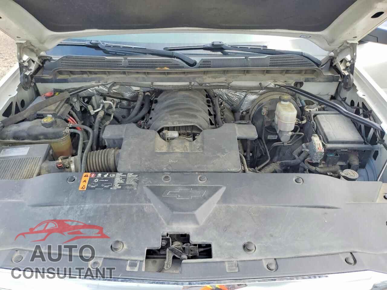 CHEVROLET SILVERADO 2017 - 3GCPCSEC3HG504358