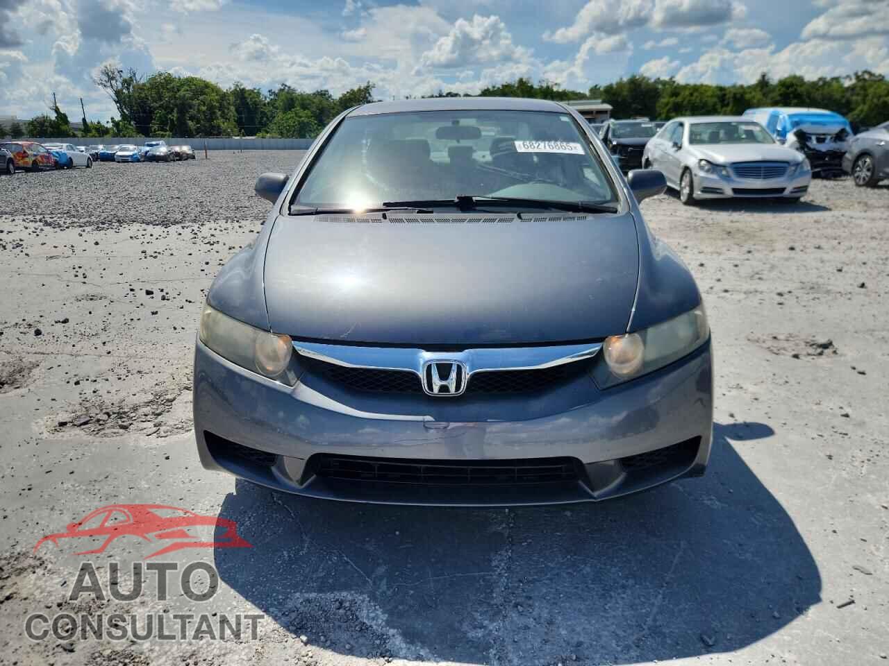 HONDA CIVIC 2011 - 19XFA1F51BE005444
