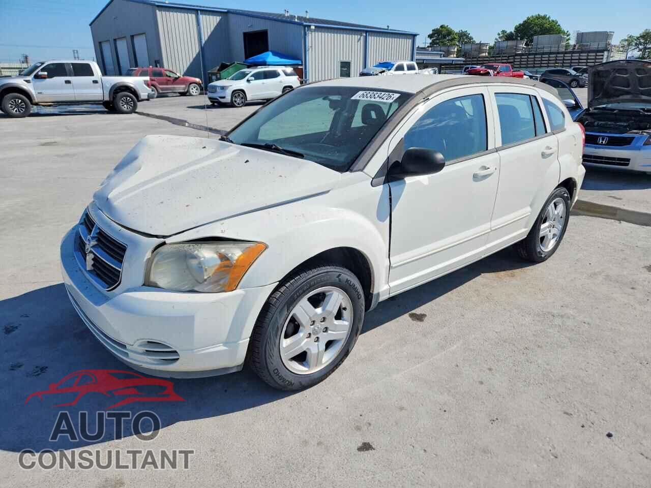 DODGE CALIBER 2009 - 1B3HB48A59D231856
