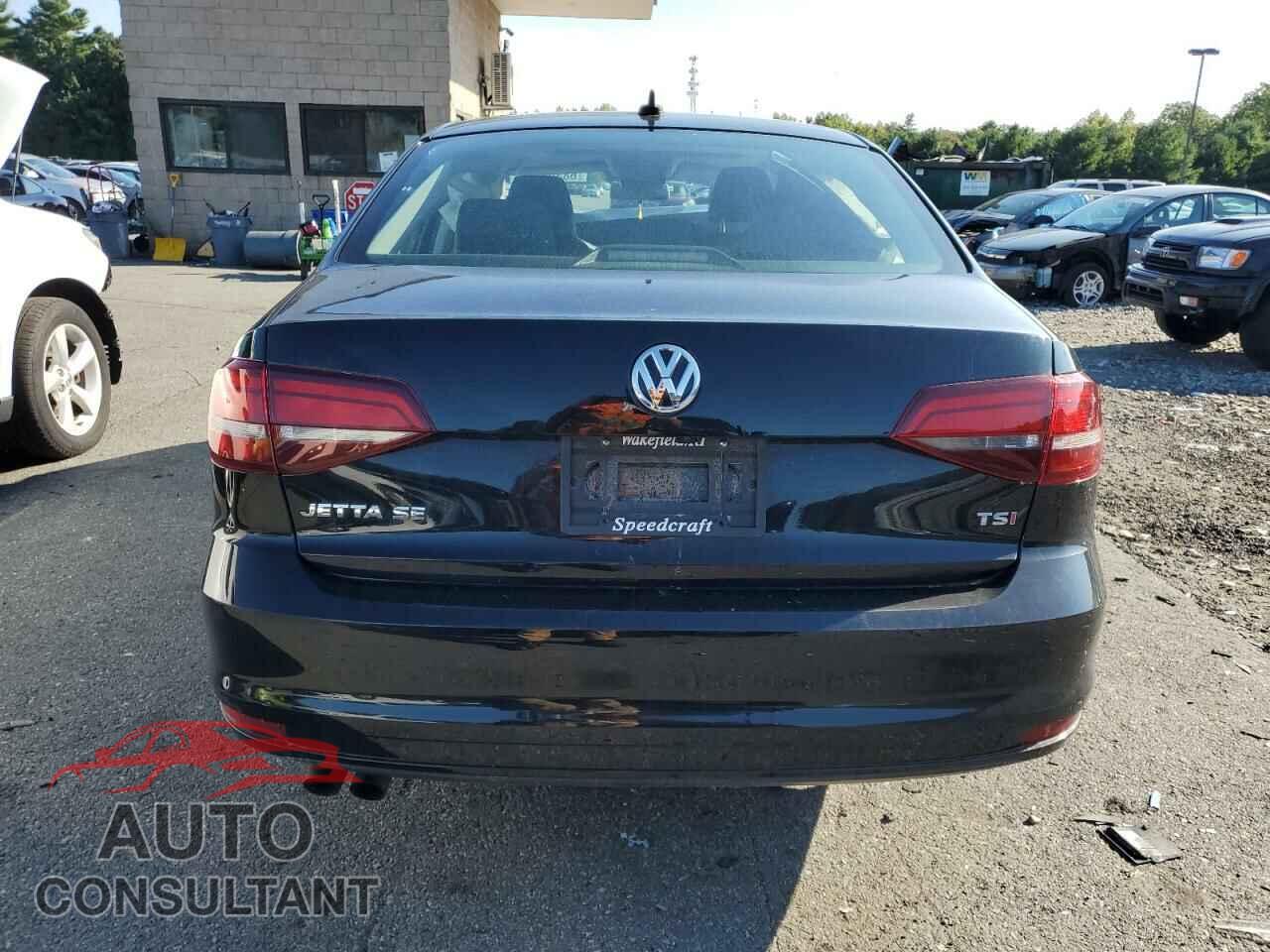 VOLKSWAGEN JETTA 2017 - 3VWDB7AJXHM208985