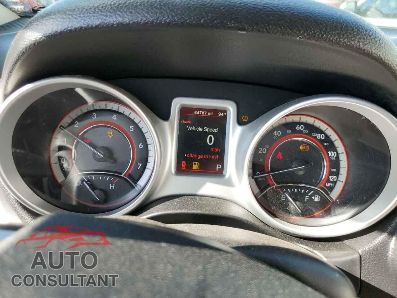 DODGE JOURNEY 2020 - 3C4PDCAB8LT237055