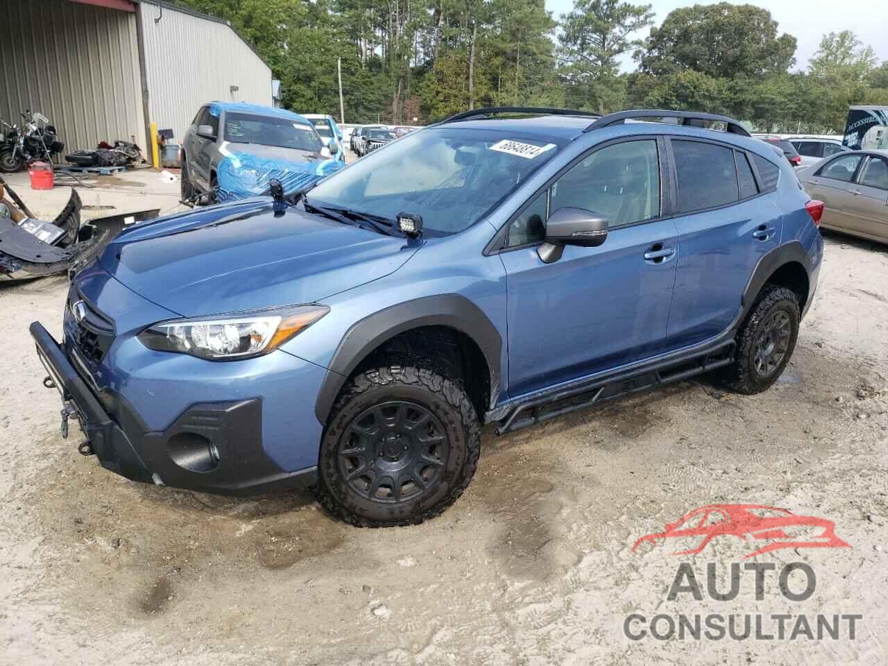 SUBARU CROSSTREK 2021 - JF2GTHSC4MH663267