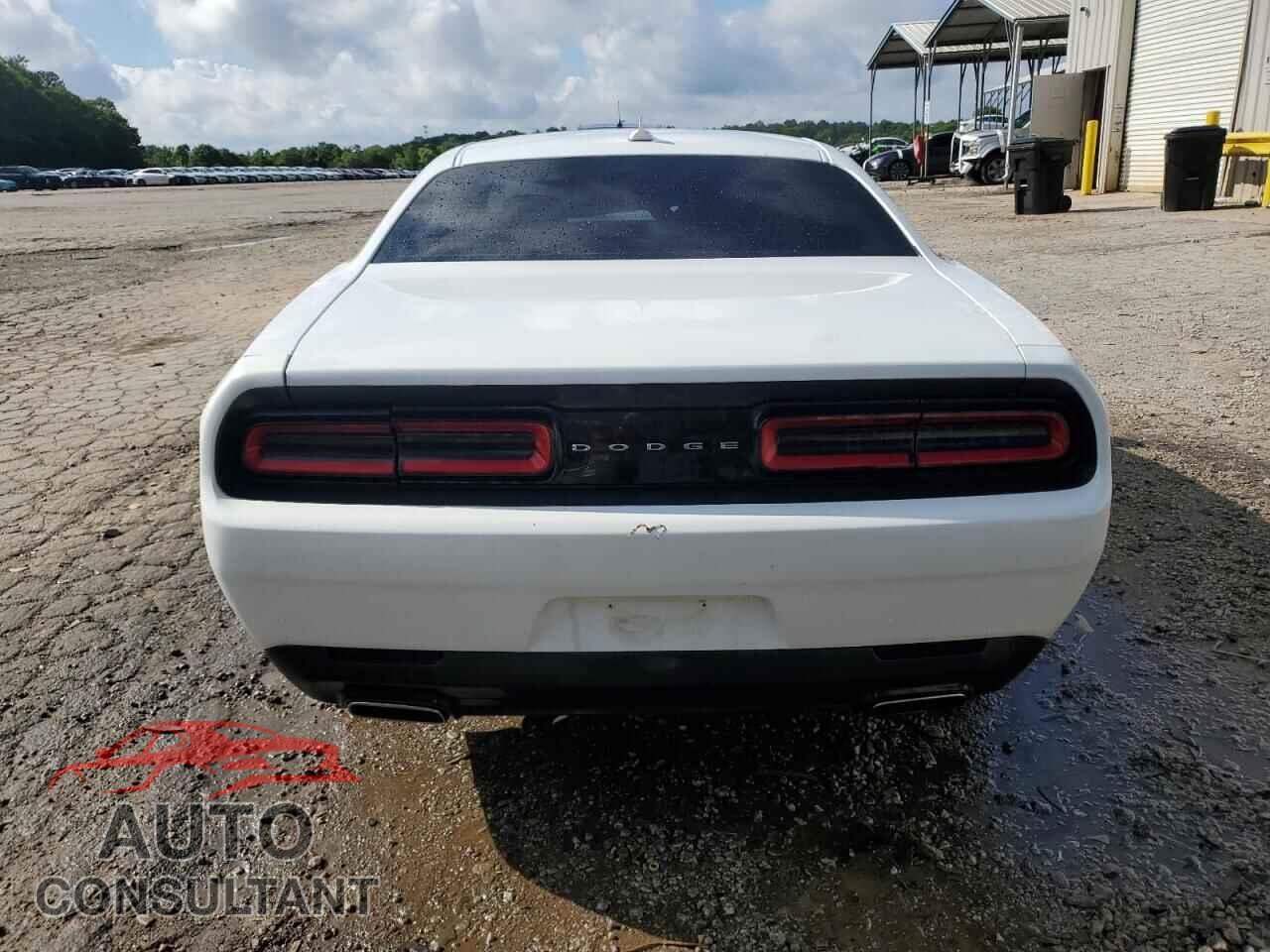 DODGE CHALLENGER 2016 - 2C3CDZAG8GH264773