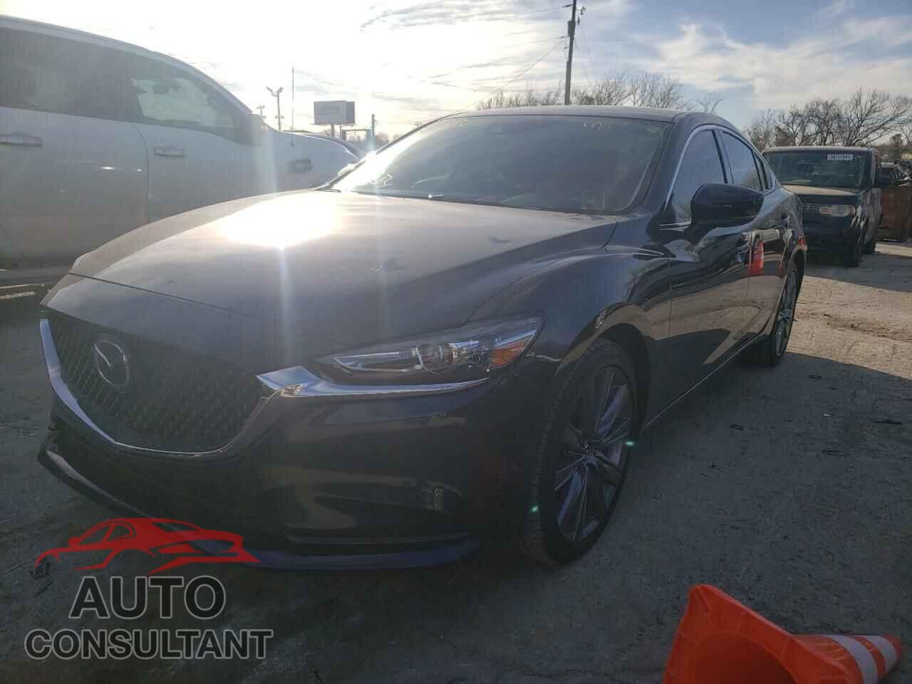 MAZDA 6 2019 - JM1GL1VM1K1501015