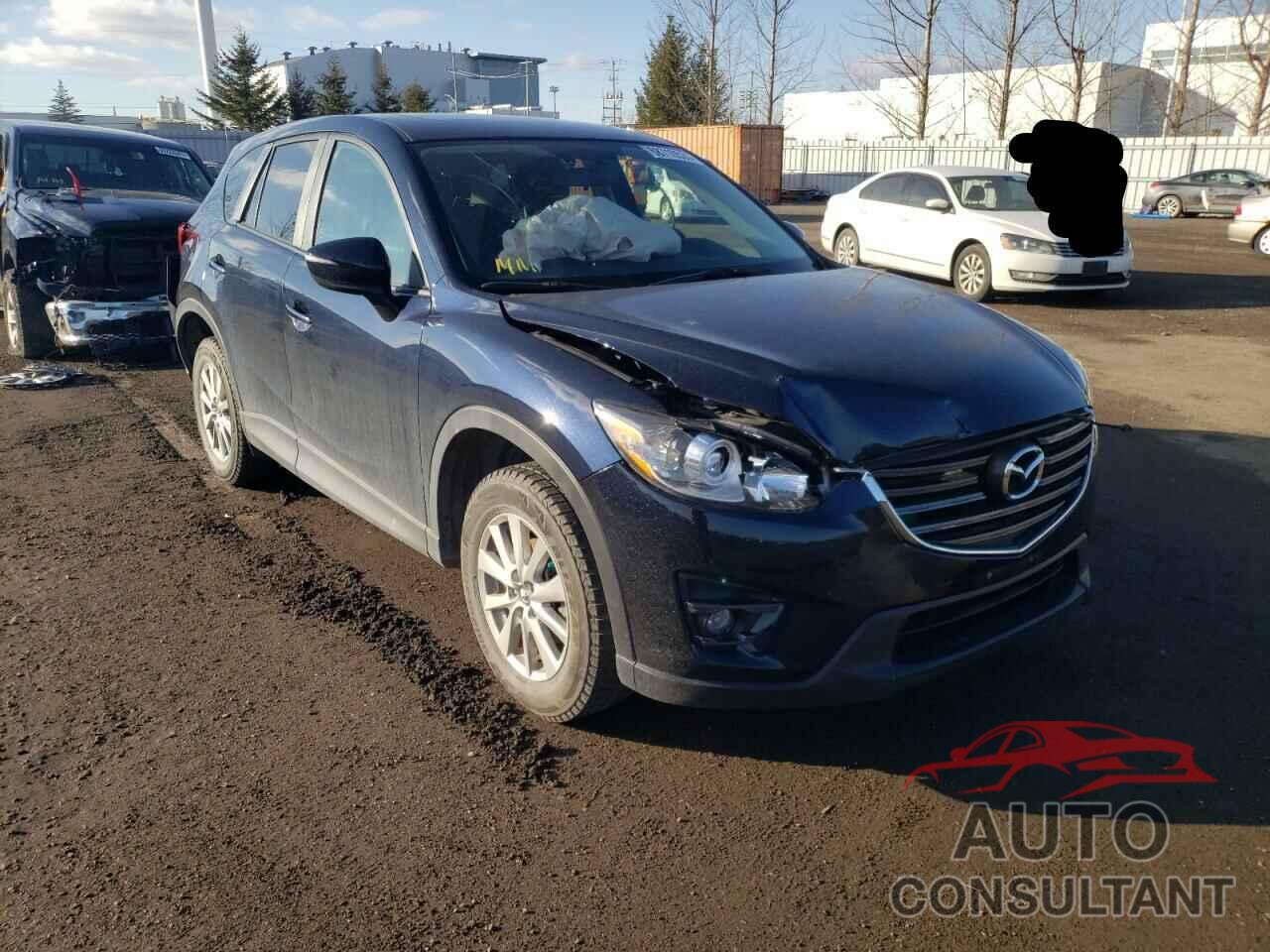 MAZDA CX-5 2016 - JM3KE4CYXG0881259