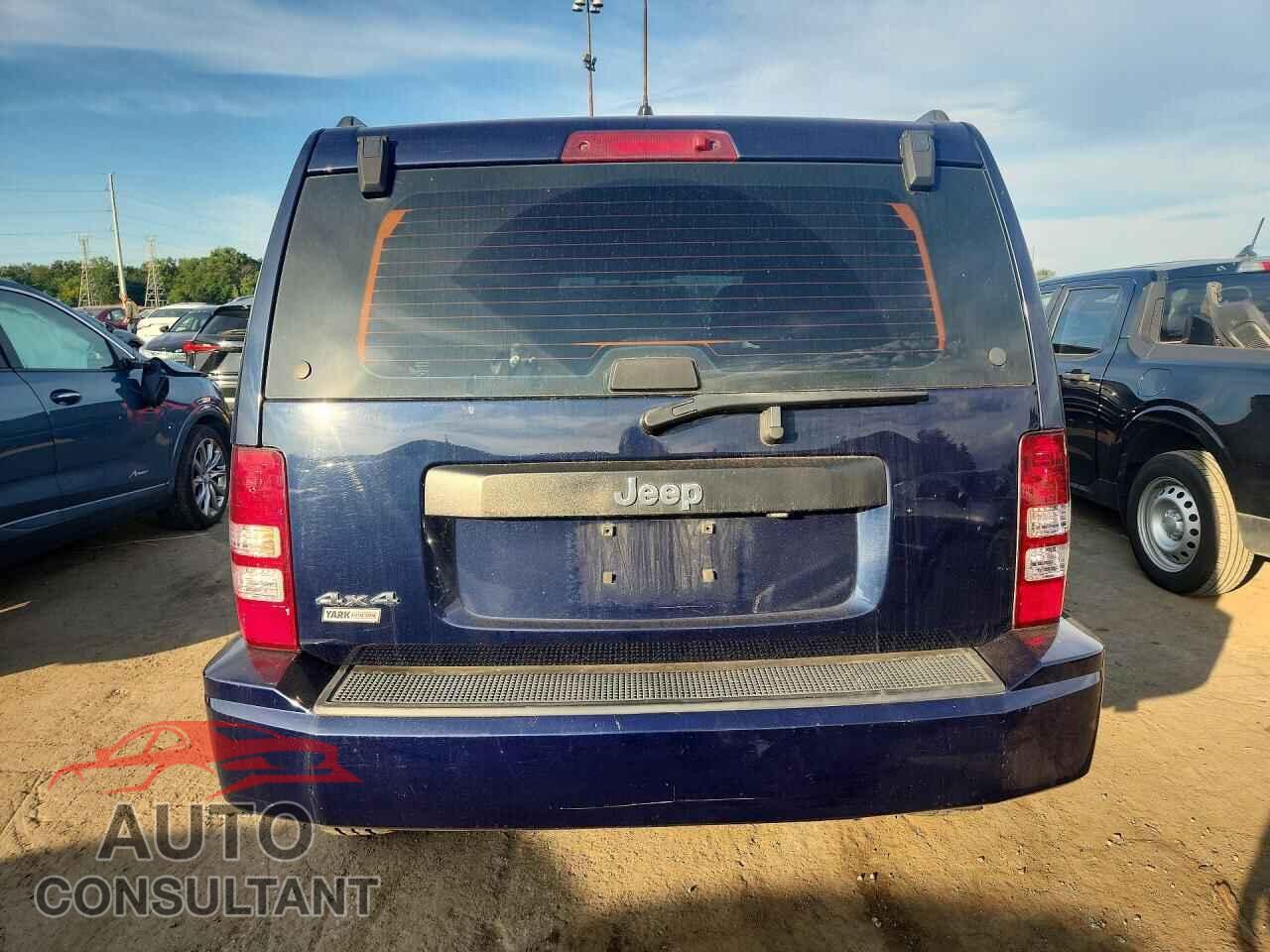JEEP LIBERTY 2012 - 1C4PJMAK6CW153129